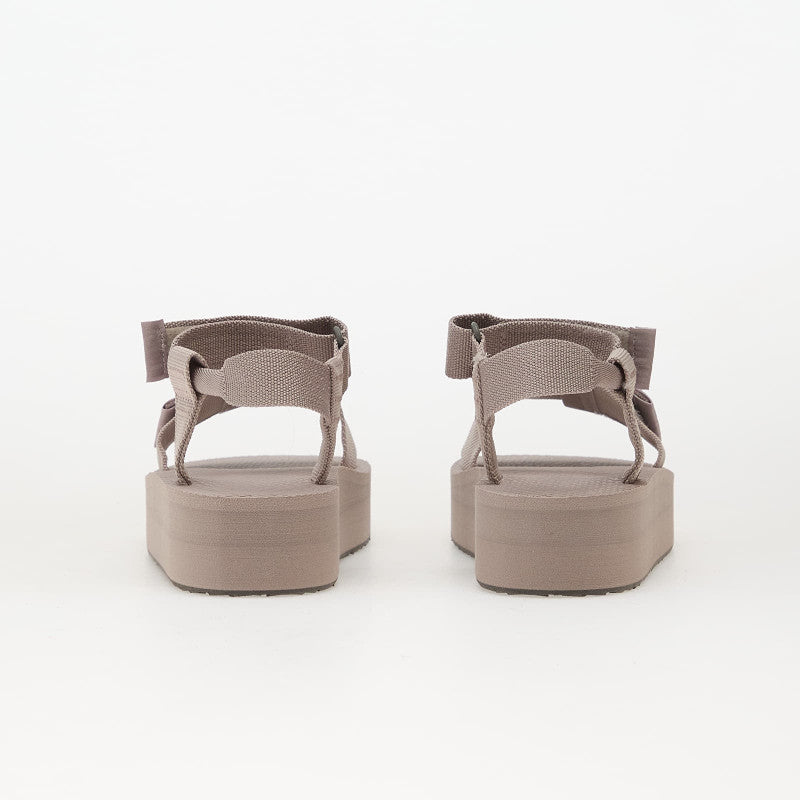 The North Face Wmns Skeena Platform Moonstone Grey