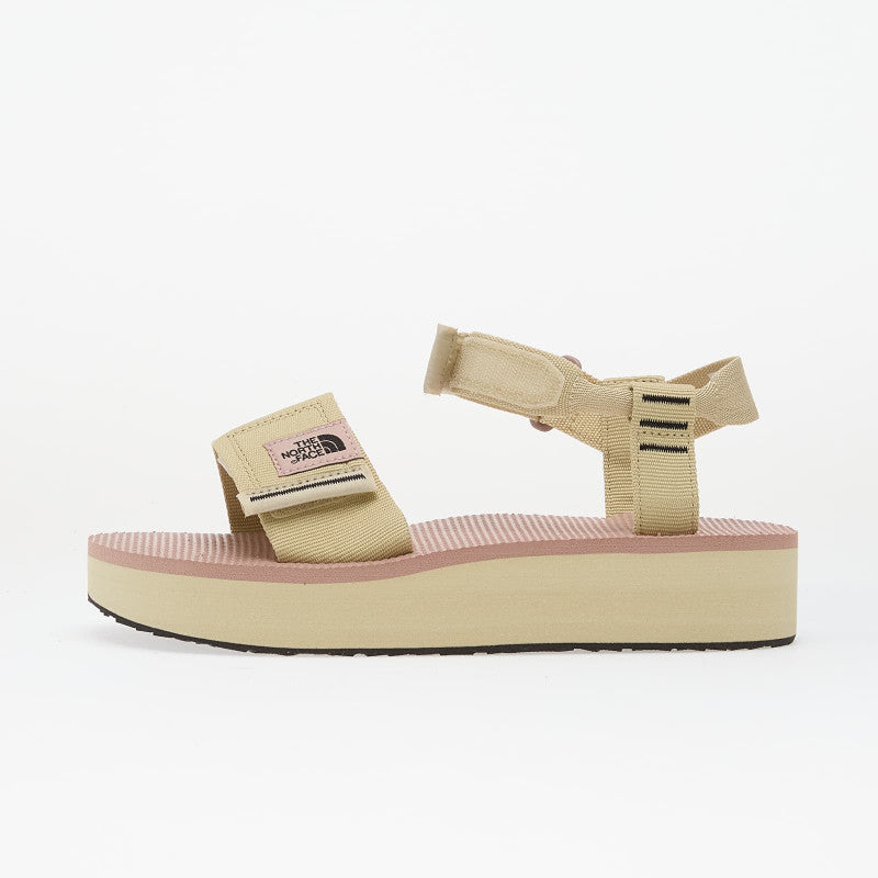 The North Face Wmns Skeena Platform Desert Stone