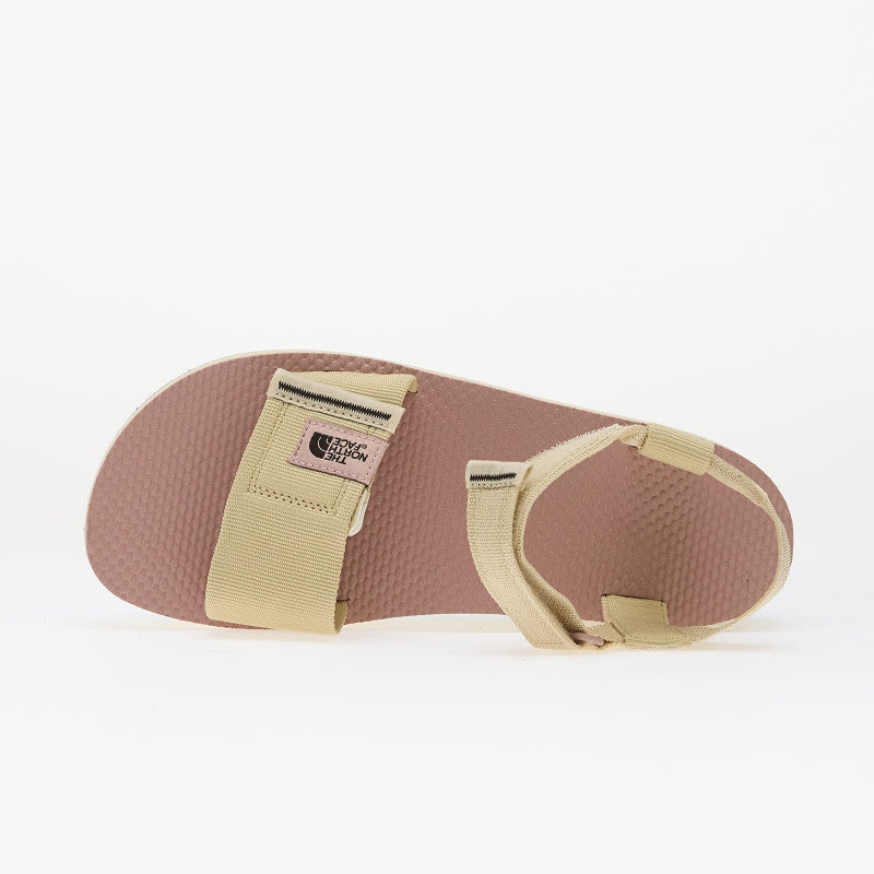 The North Face Wmns Skeena Platform Desert Stone