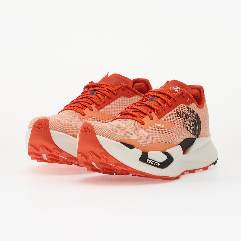 The North Face Summit Vectv Pro 3 Citrus Rust/ Lav