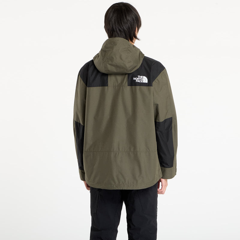 The North Face M Reign On Jacket New Taupe Green/ TNF Black