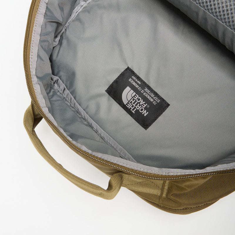 The North Face Base Camp Daypack Caraway Seed