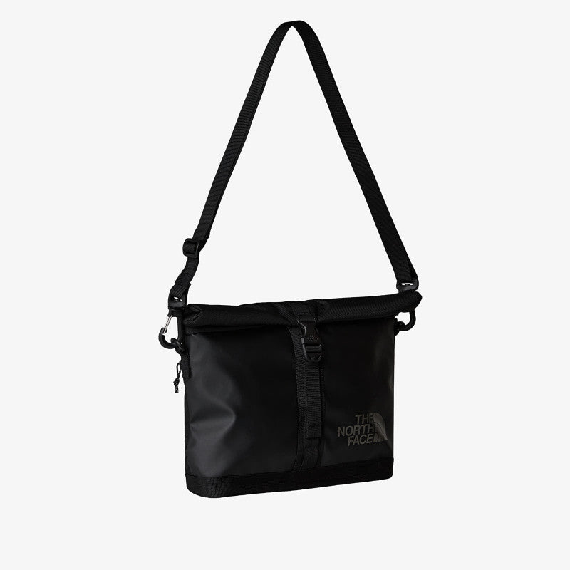 The North Face Base Camp Shoulder Bag TNF Black/ Asphalt Grey