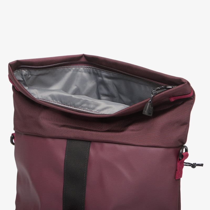 The North Face BC Shoulder Bag Deep Burgundy/TNF Black