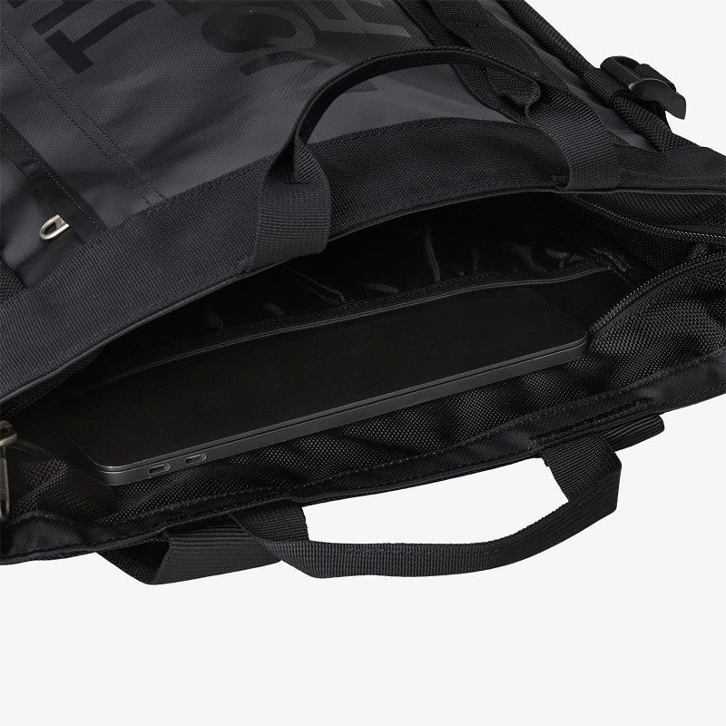 The North Face Base Camp Tote Pack TNF Black/ TNF Black