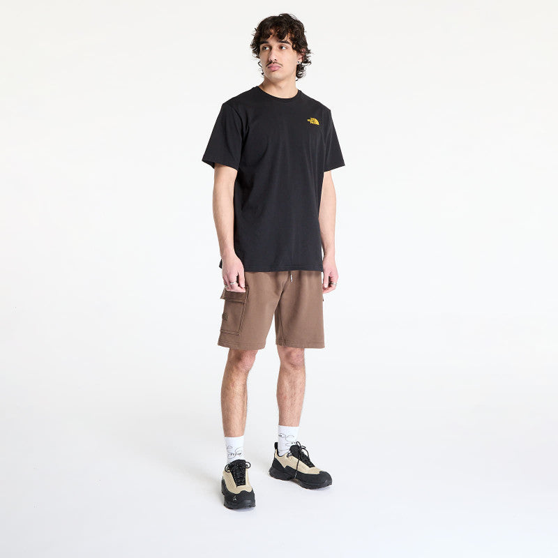 The North Face Cargo Short Smokey Brown