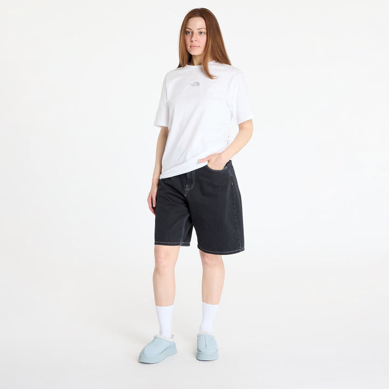 The North Face Short Sleeve Never Stop Relaxed Tee UNISEX TNF White