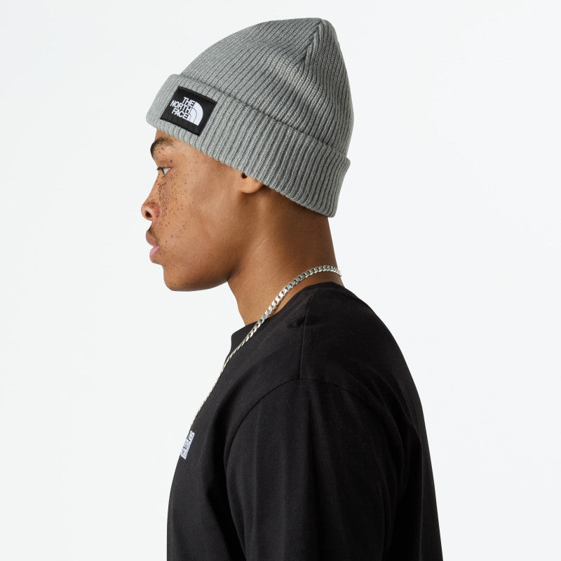 The North Face Salty Lined Beanie TNF Light Grey