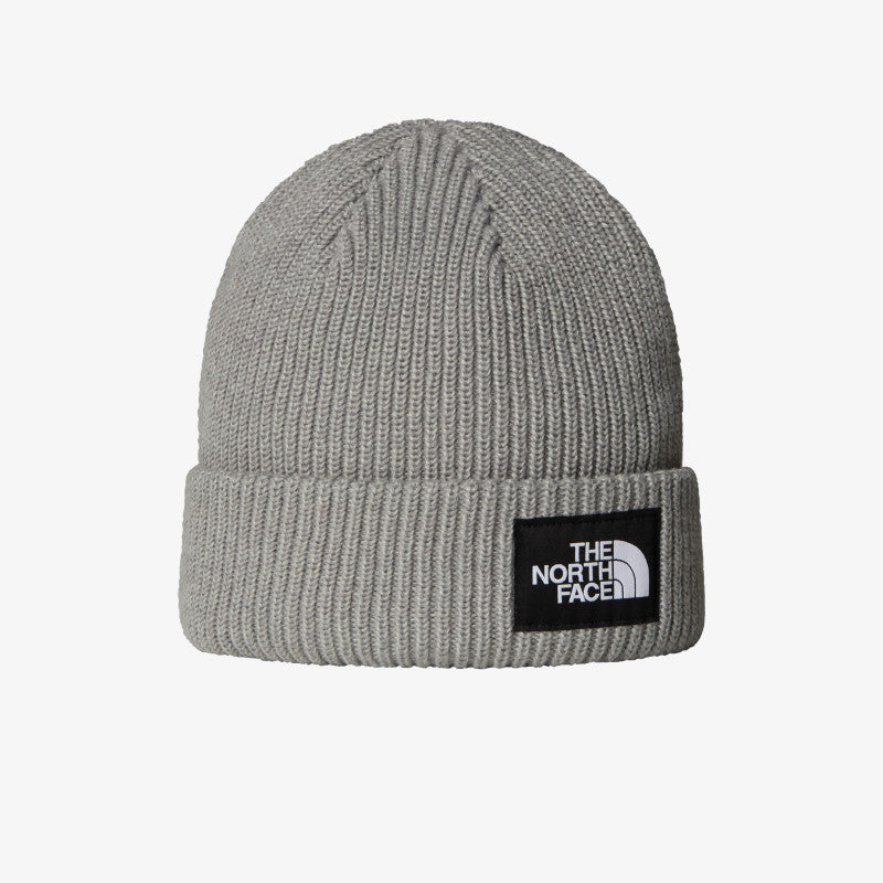 The North Face Salty Lined Beanie TNF Light Grey