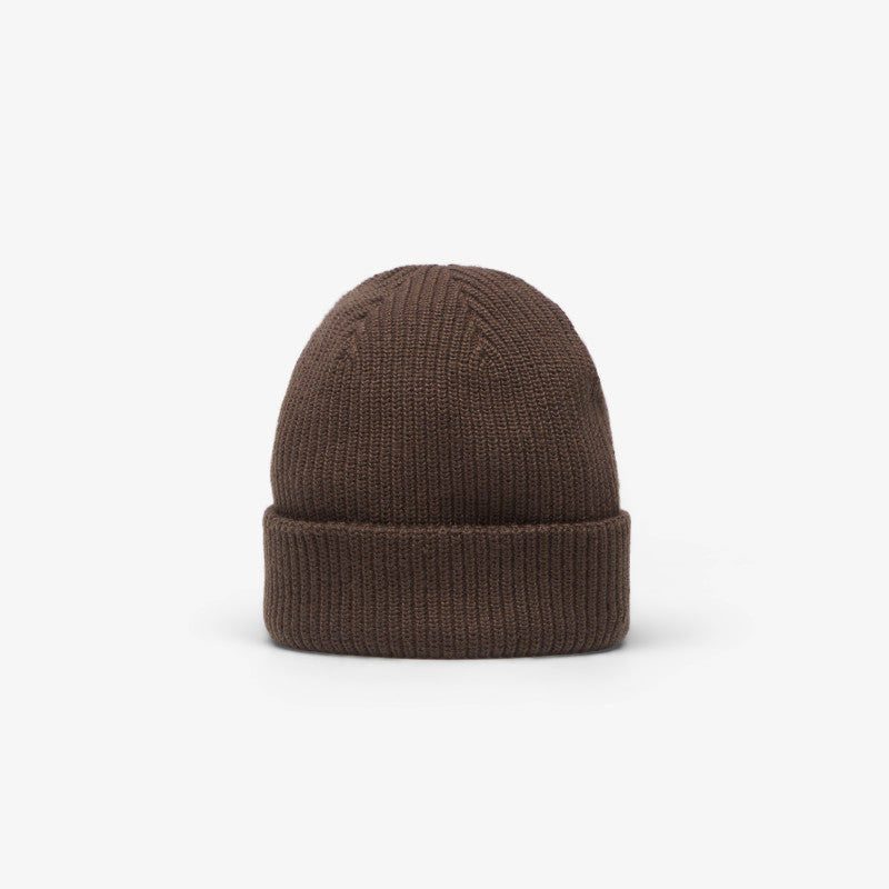 The North Face Salty Lined Beanie Dark Chestnut