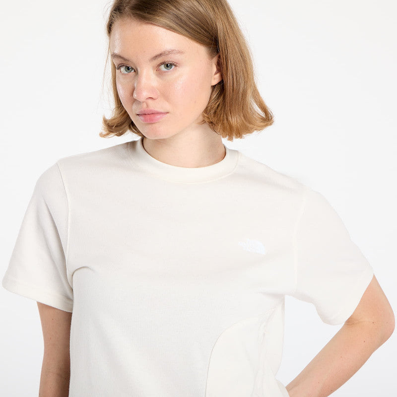 The North Face Fabric Mix Ss Tee