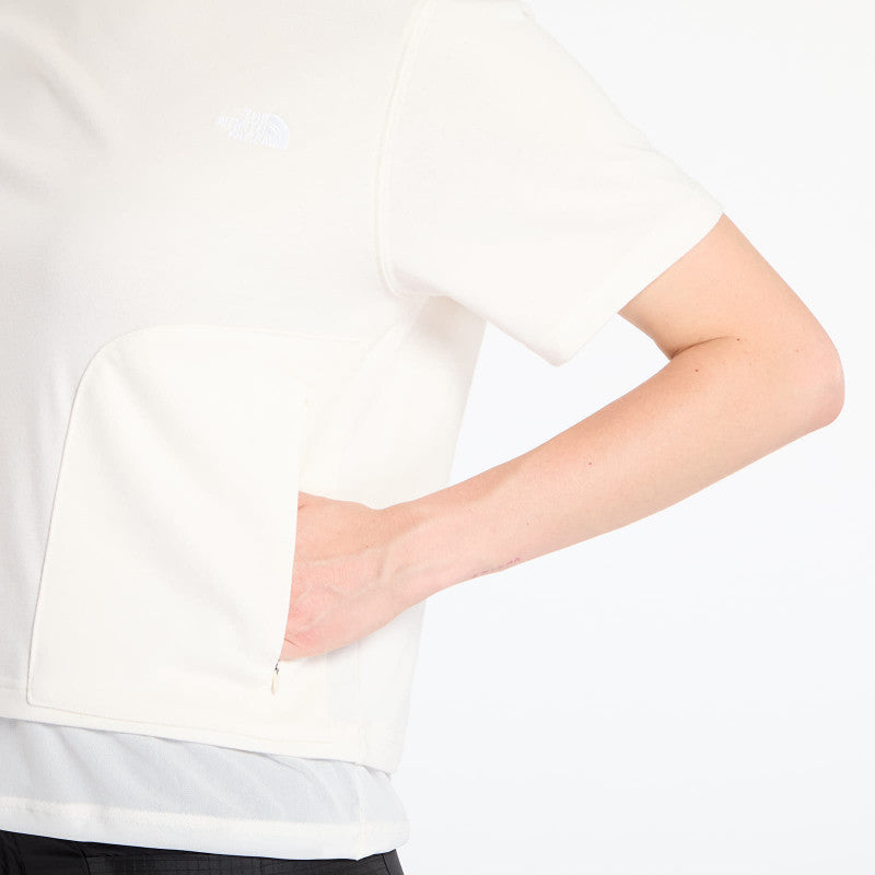 The North Face Fabric Mix Ss Tee
