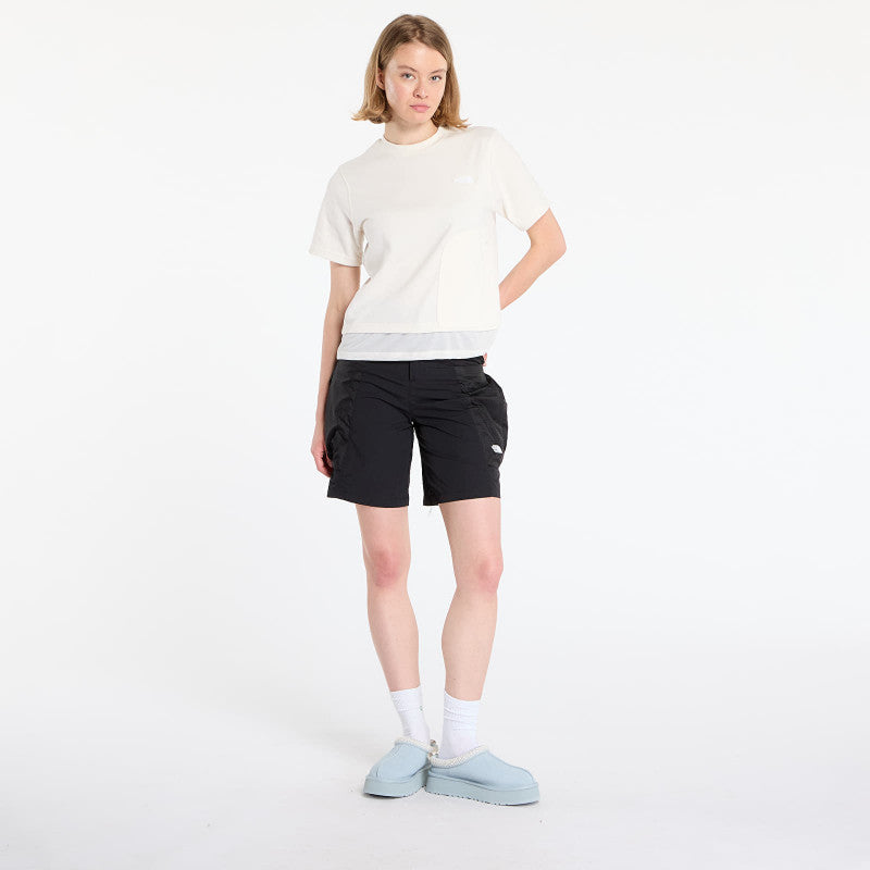 The North Face Fabric Mix Ss Tee