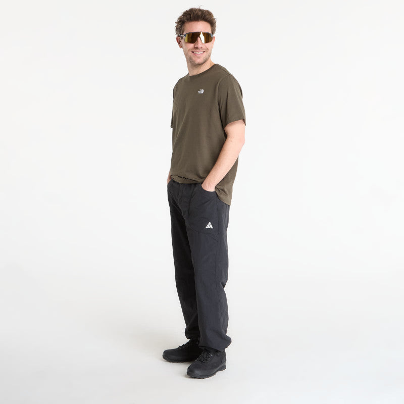The North Face Evolution Simple Dome Short Sleeve Tee New Taupe Green