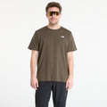 The North Face Evolution Simple Dome Short Sleeve Tee New Taupe Green