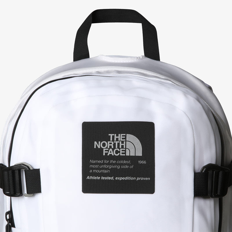 The North Face Hot Shot Backpack TNF White 30