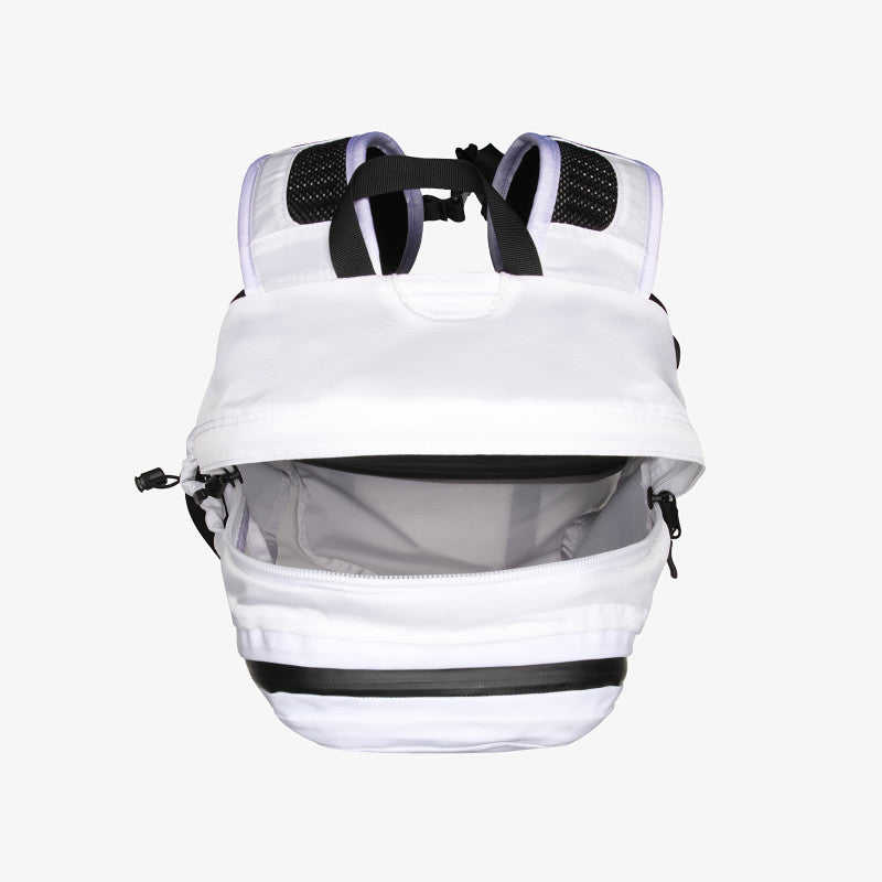The North Face Hot Shot Backpack TNF White 30