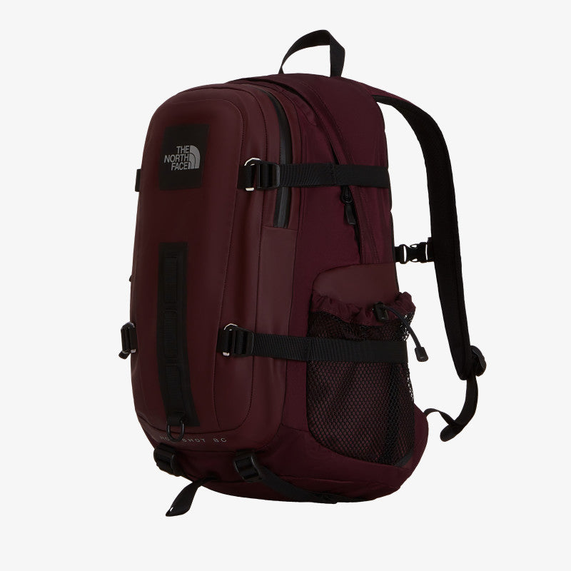 The North Face Hot Shot BC Backpack Deep Burgundy