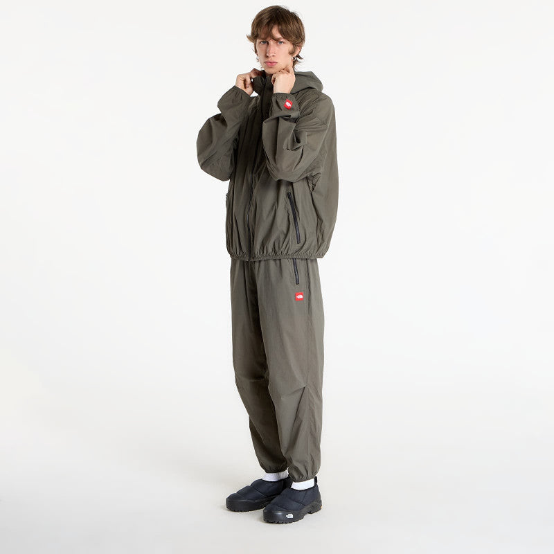 The North Face Redbox Packable Wind Pant New Taupe Green