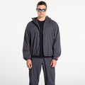The North Face M Redbox Packable Hooded Wind Jacket Obsidian