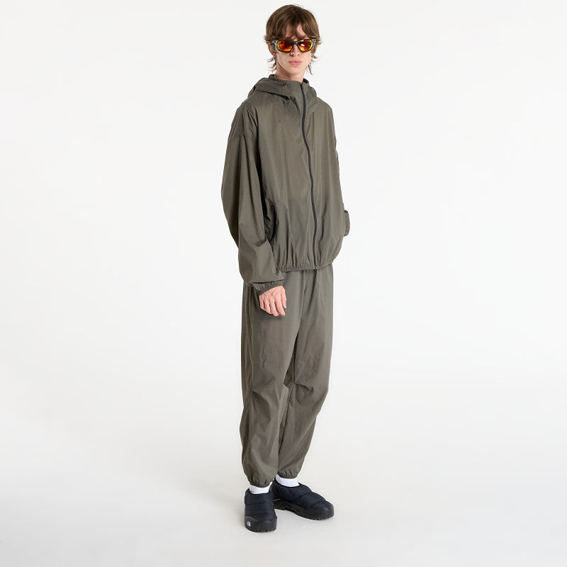 Wiatrówka The North Face Redbox Packable Hooded Wind Jacket New Taupe Green