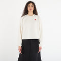 The North Face Redbox Crew White Dune