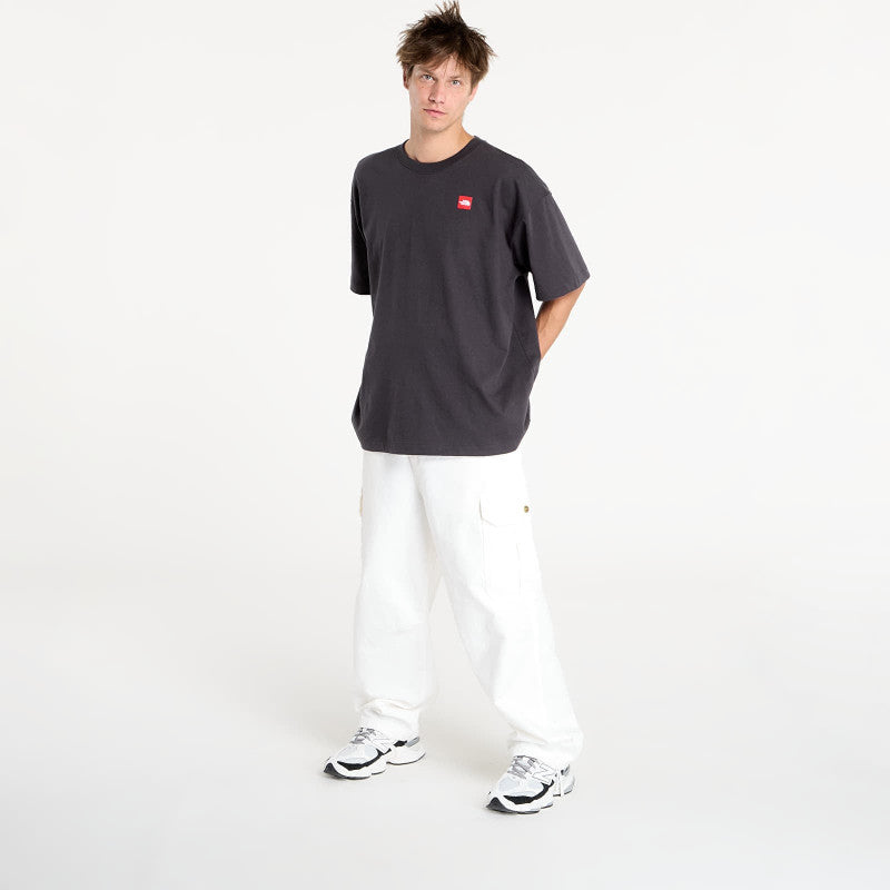 The North Face M Redbox S/S Tee Obsidian