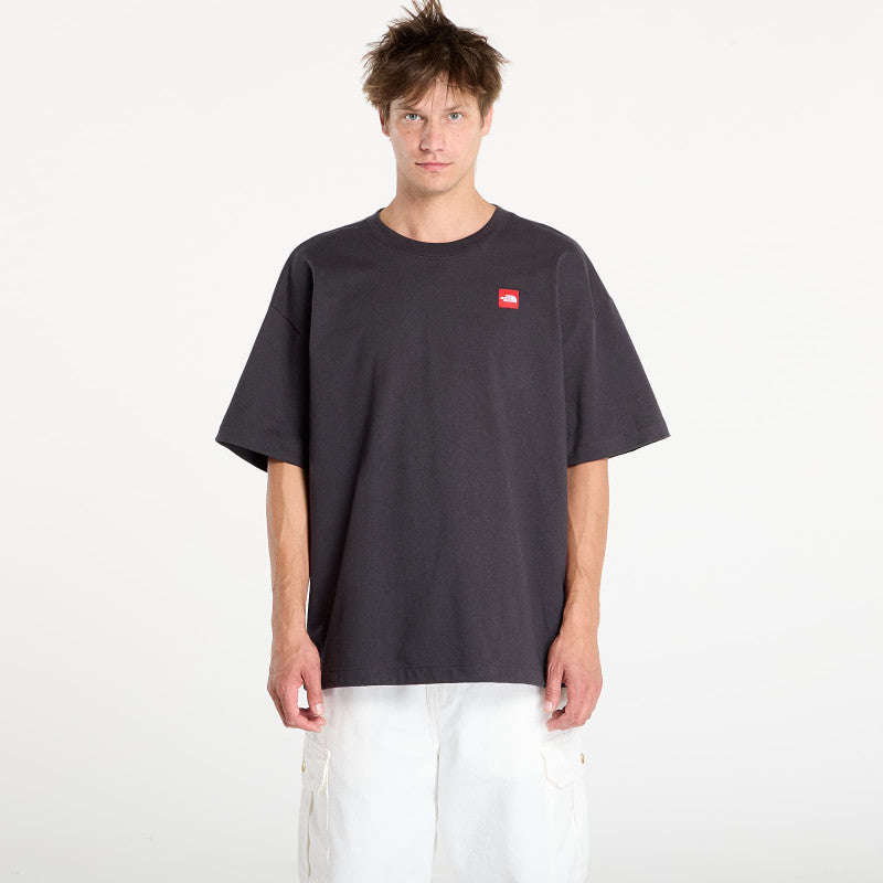 The North Face M Redbox S/S Tee Obsidian