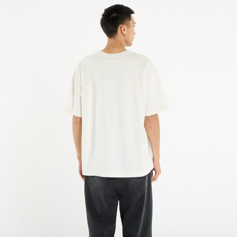 The North Face M Redbox S/S Tee White Dune