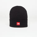 The North Face TNF Red Box Beanie TNF Black