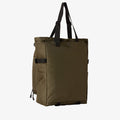 The North Face Redbox Tote Bag New Taupe Green