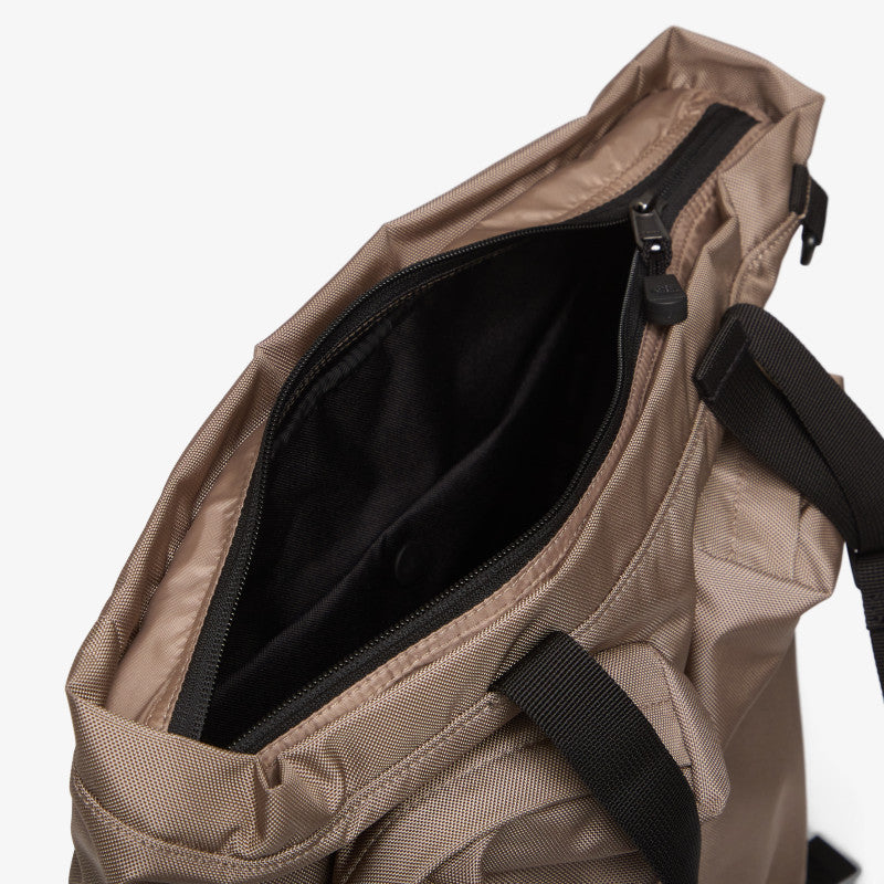 The North Face TNF RB Tote Bag Garnet
