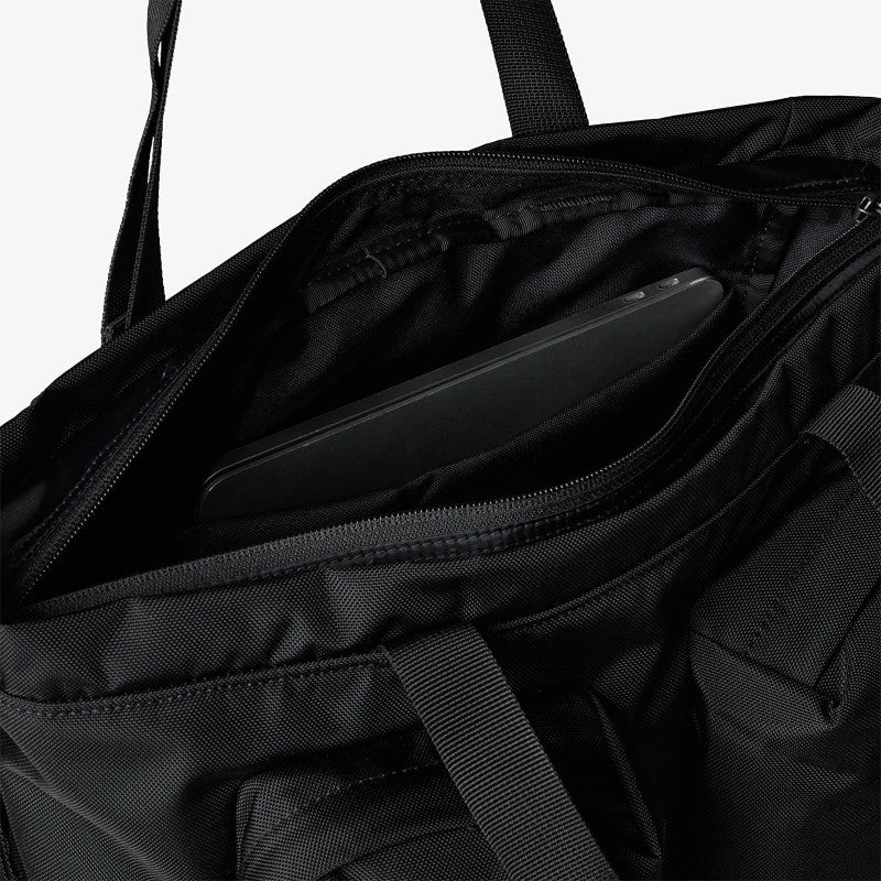 The North Face Redbox Tote Bag TNF Black 11