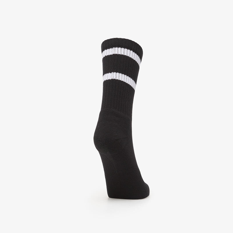 The North Face Everyday Crew TNF Icons Sock 2-Pack TNF Black