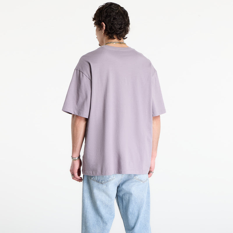 The North Face TNF Essential Simple Dome Os Ss Tee Transcendent Grey