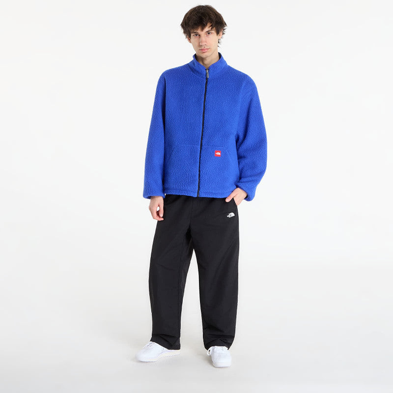 The North Face Redbox Reversible Fleece Jacket Summit Navy/ TNF Blue