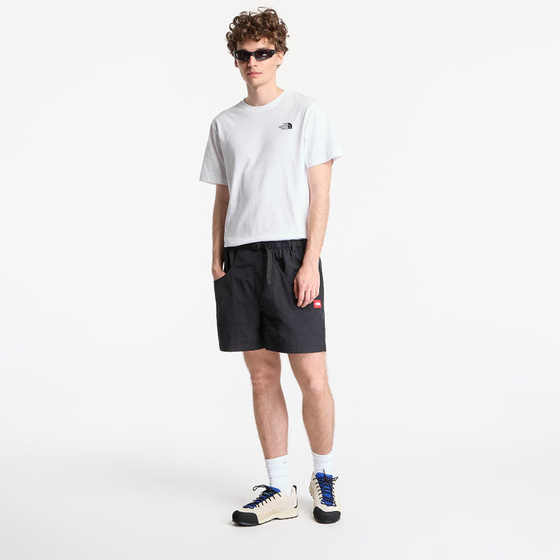 The North Face M Redbox Nylon Belted Short TNF Black