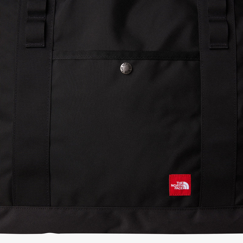 The North Face Redbox Large Tote Bag TNF Black