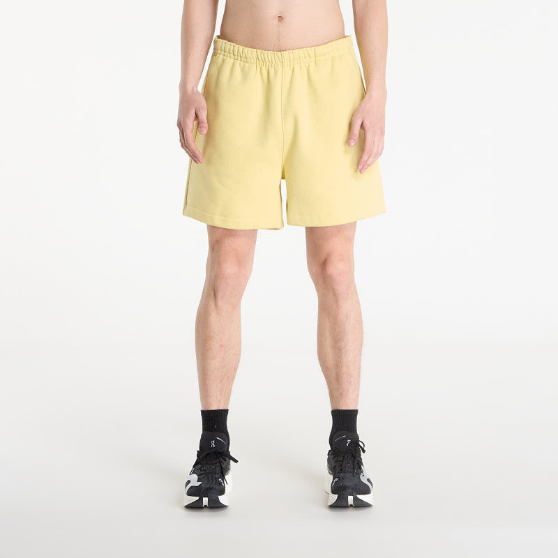 The North Face M Redbox Fleece Short Honeyed Sand