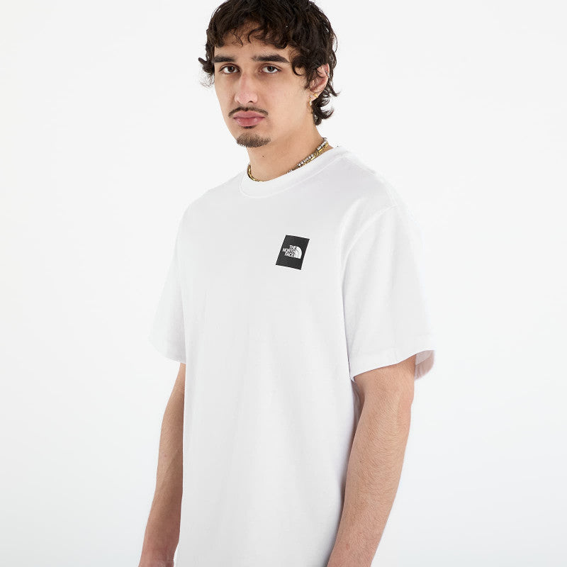 The North Face Expedition Photo Relaxed Short Sleeve Tee-Graphic TNF White