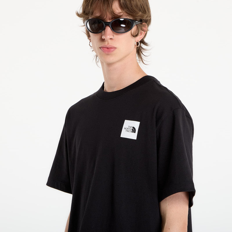 The North Face Expedition Photo Relaxed Short Sleeve Tee-Graphic TNF Black