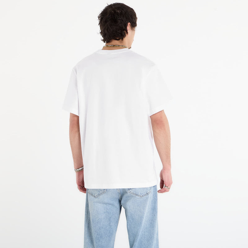 The North Face Explorer Relaxed Short Sleeve Tee-Graphic TNF White