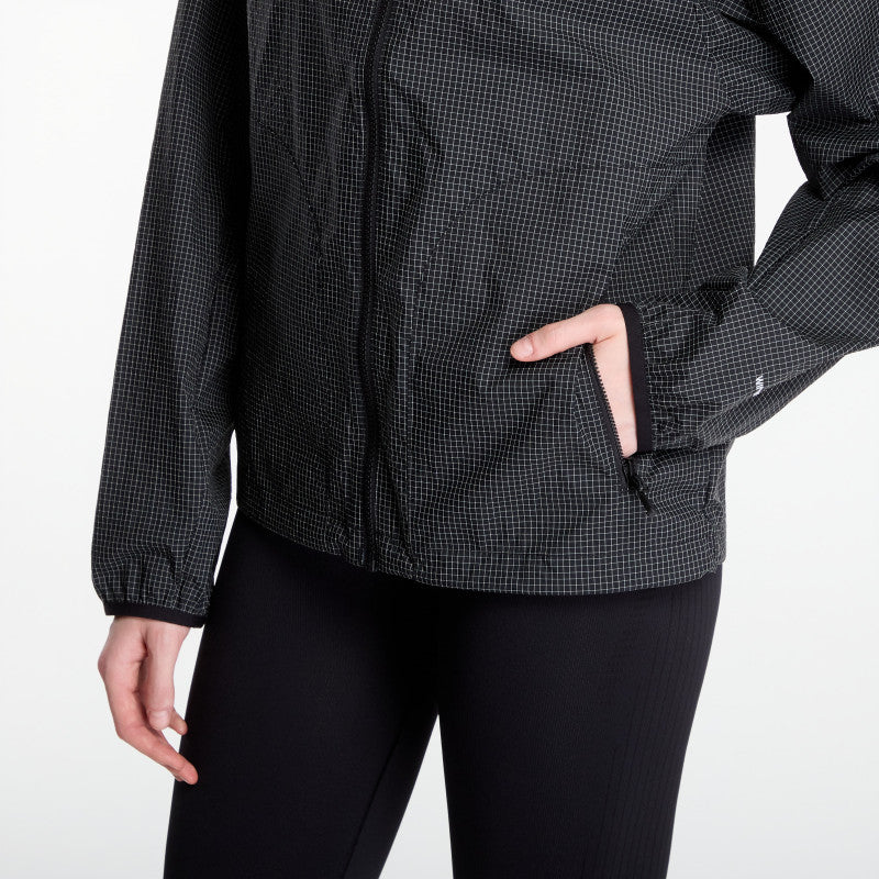 The North Face NSE Wind Jacket UNISEX TNF Black