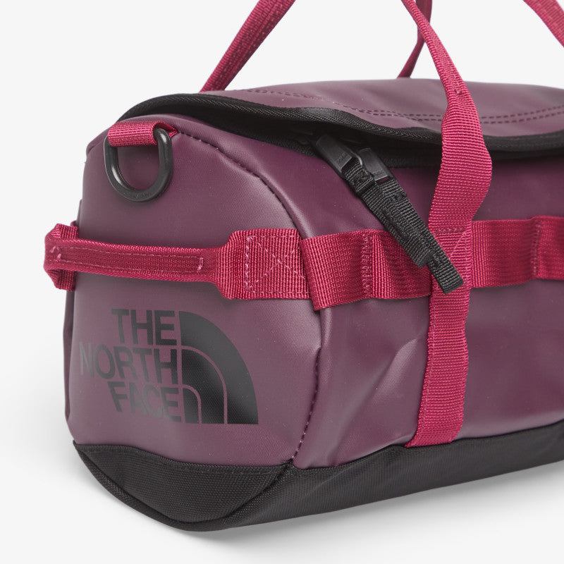 The North Face BCD Shoulder Bag Deep Burgundy/TNF Black