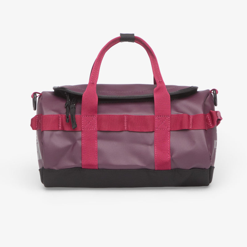 The North Face BCD Shoulder Bag Deep Burgundy/TNF Black