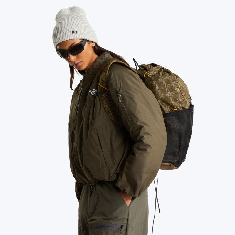The North Face Clyffe Daypack Caraway Seed/TNF Black