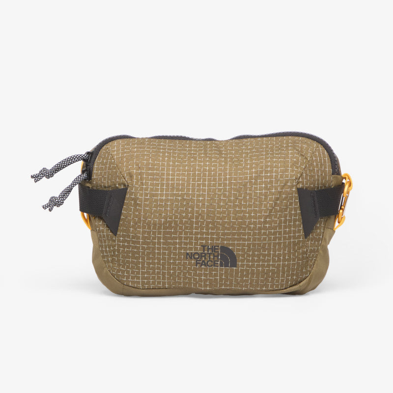 Nerka The North Face Clyffe Lumbar Pack Caraway Seed/TNF Black