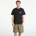 The North Face Mountain Logo Relaxed Short Sleeve Tee-Graphic TNF Black