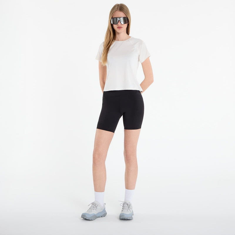The North Face Jaida Ss Tee White Dune Light Heather