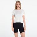 The North Face Jaida Ss Tee White Dune Light Heather